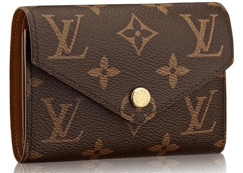 victorine wallet lv price